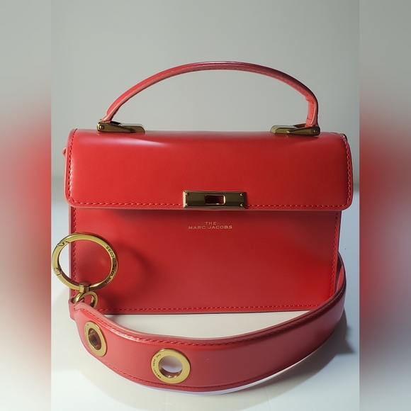 Marc Jacobs Downtown Shoulder Bag - Picture 4 of 7